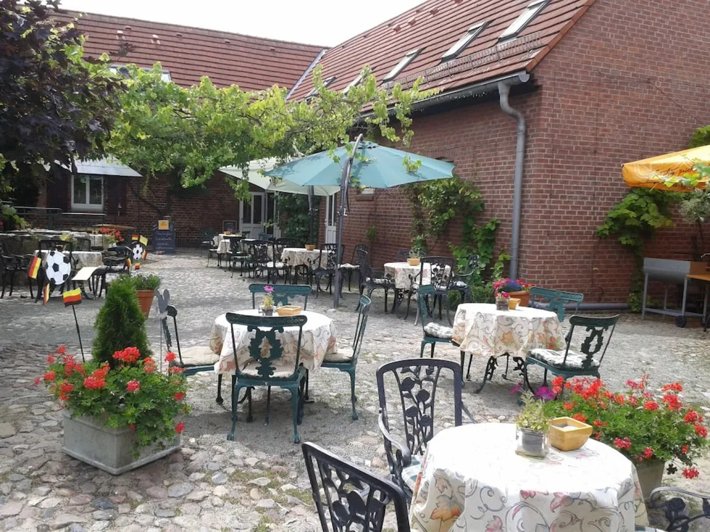 Hotel Alte Försterei Kloster Zinna