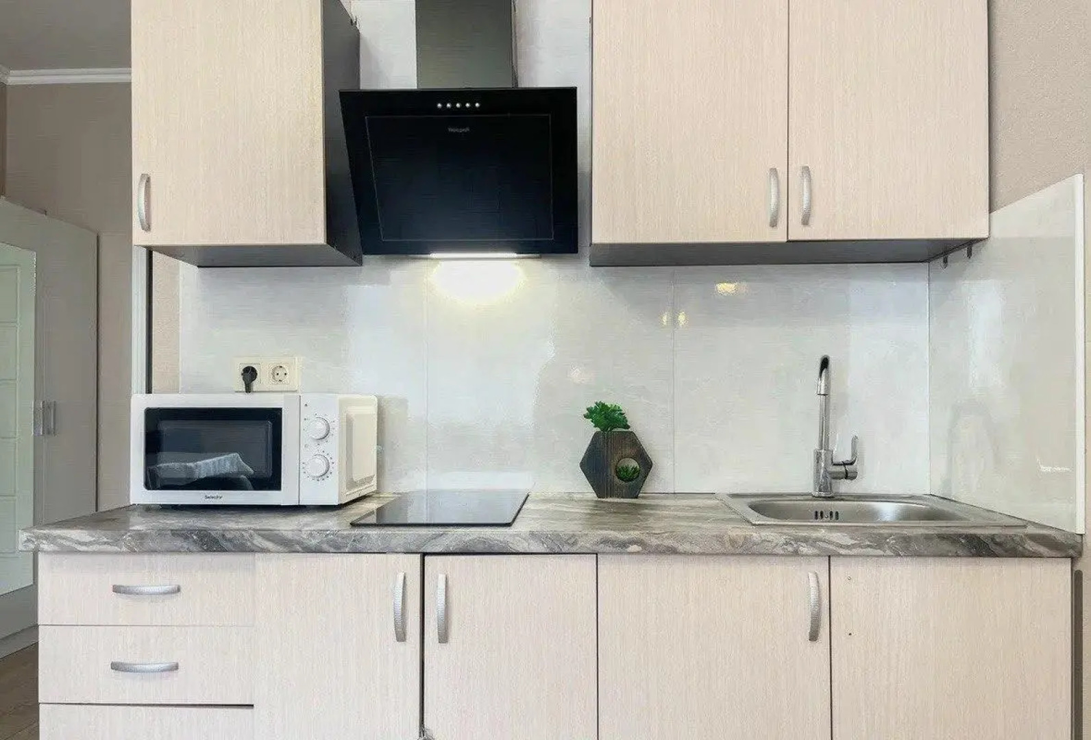 Апартаменты на улице Строителей 5