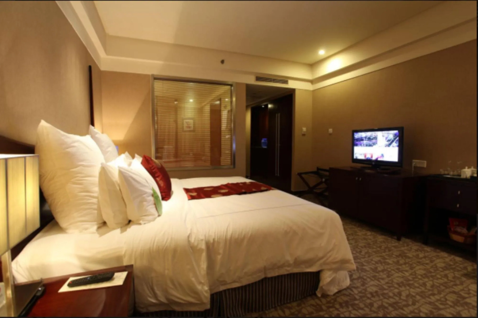 GRAND NEW CENTURY HOTEL Binhai Tianjin