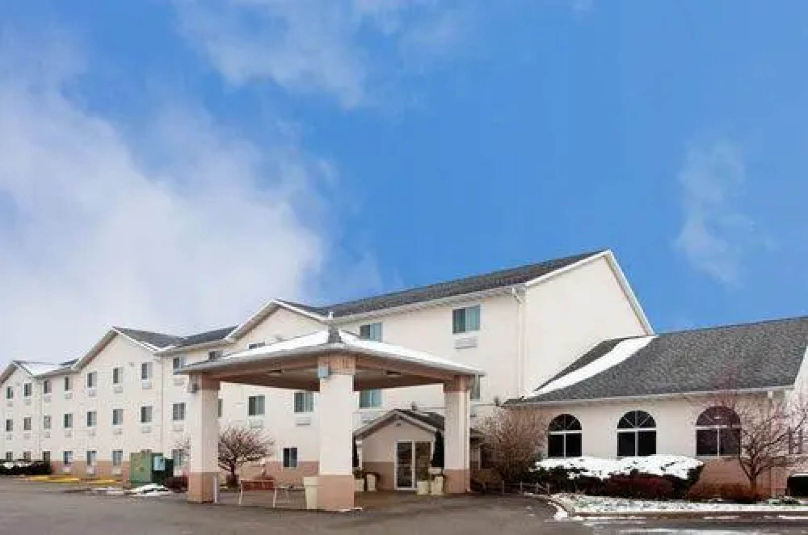 Holiday Inn Express GALESBURG