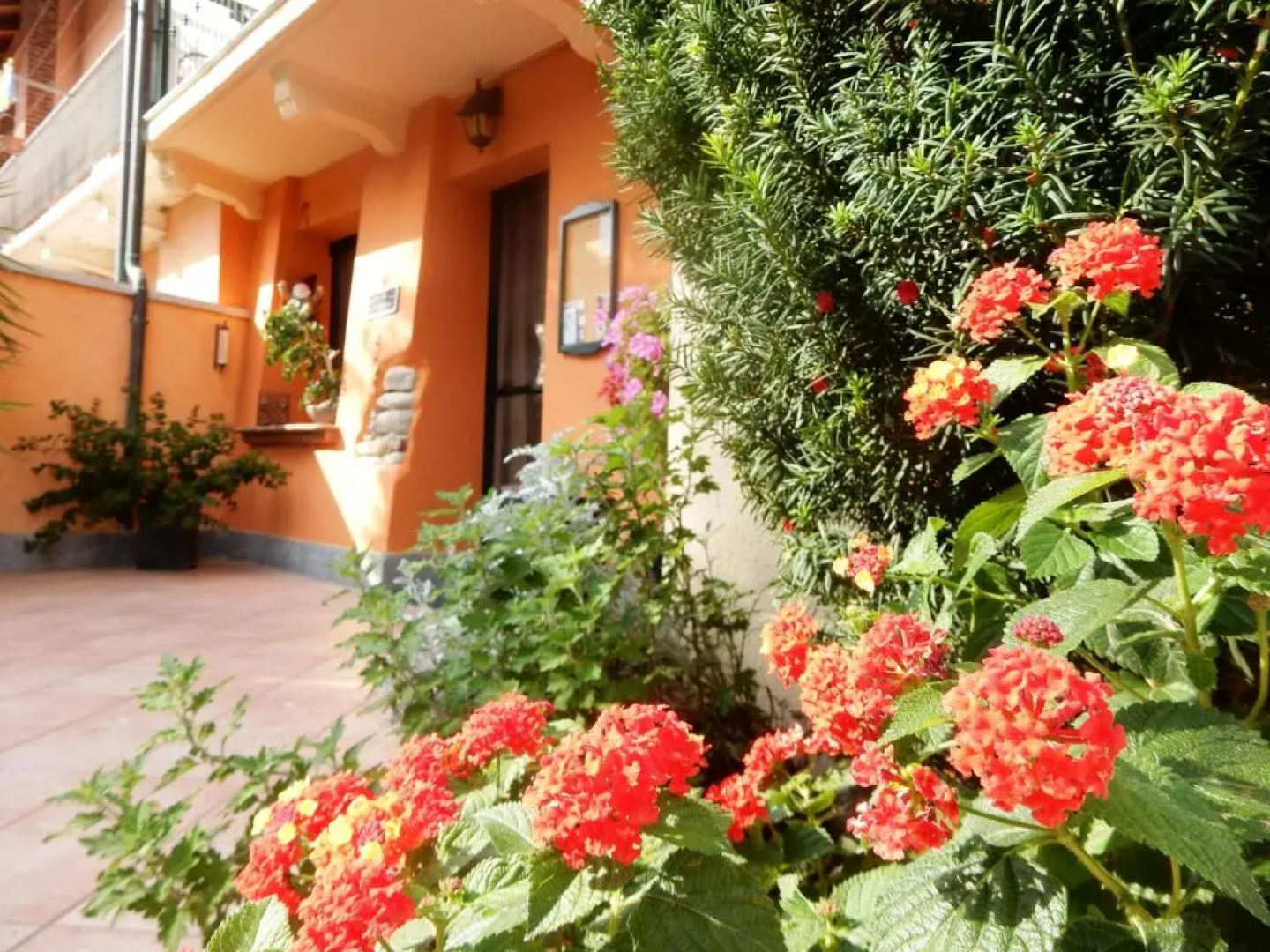 Bed&Breakfast La Siepe