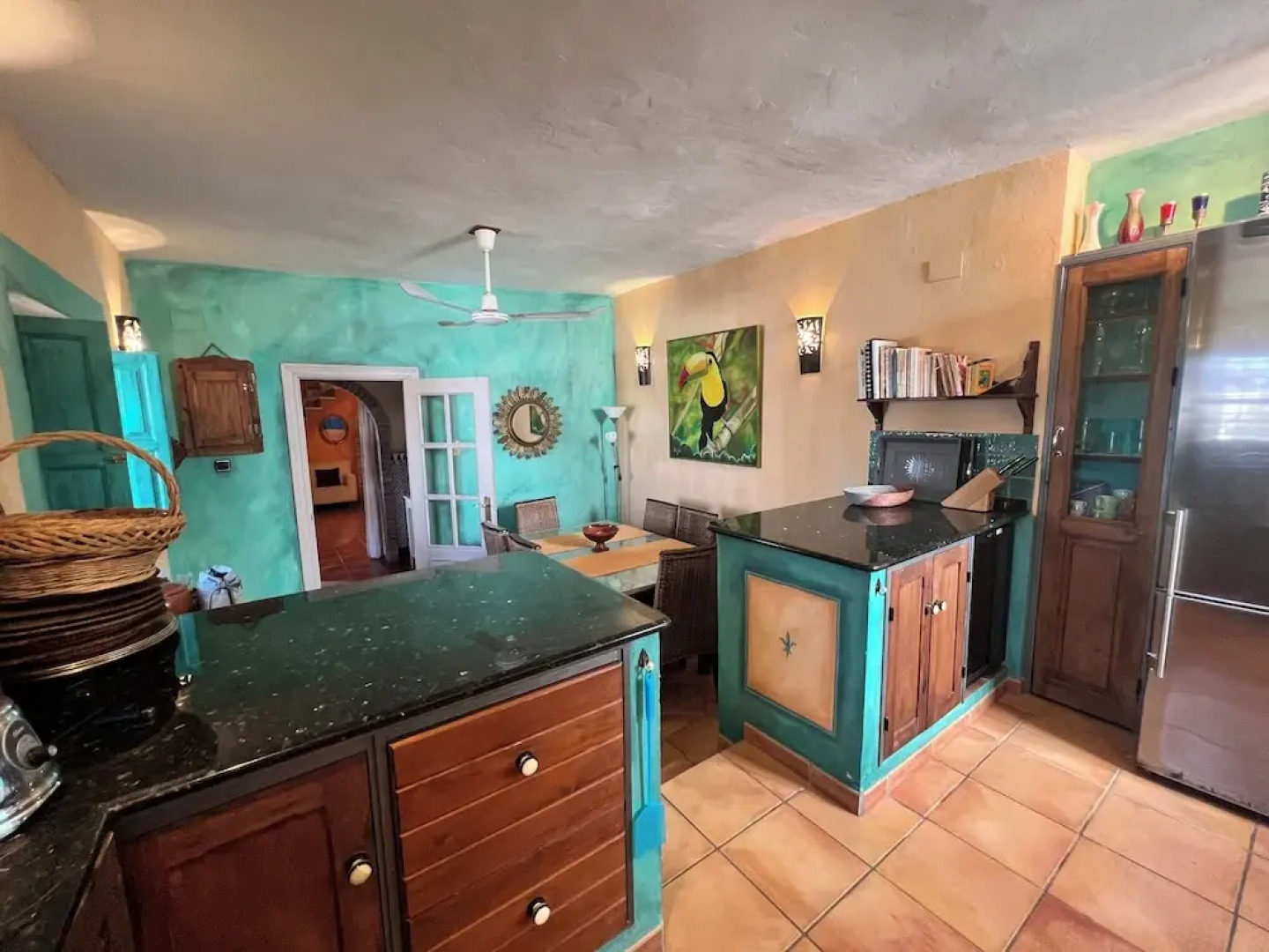 Cd-2102 · Three Bedroom Townhouse