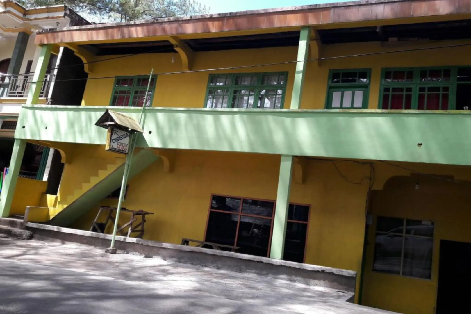 Pondok Nailah Malino by ZUZU