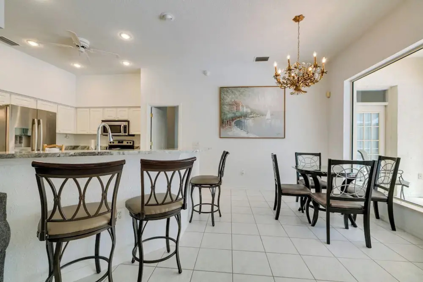 4 Mi to Rainbow Springs: Dunnellon Villa w/ Pool!