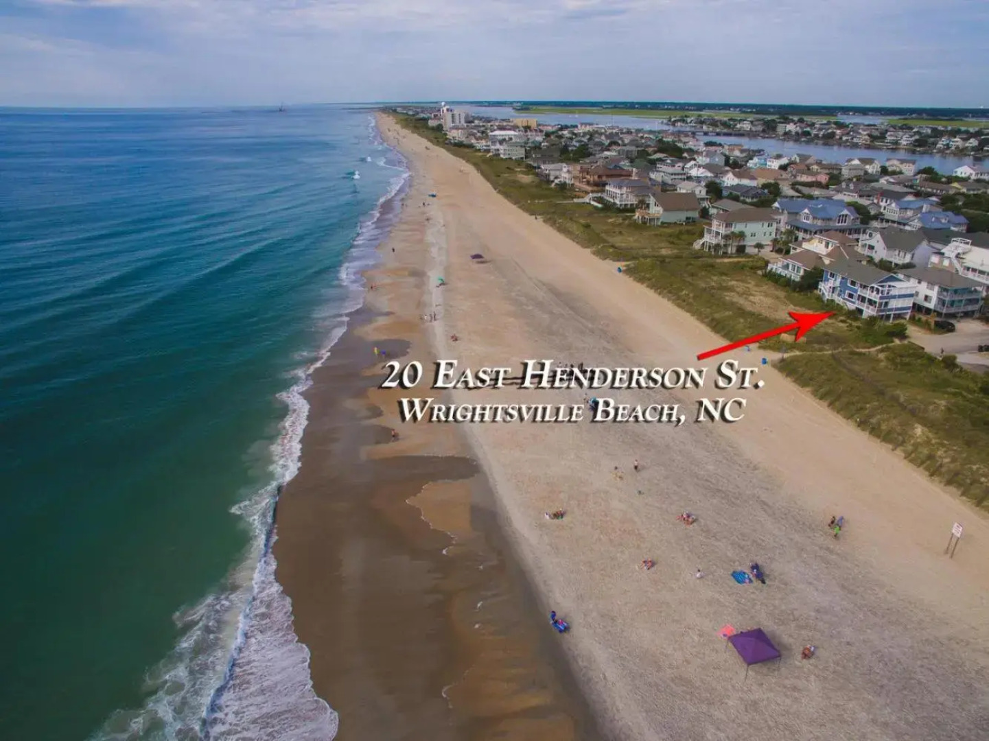 Sweet Carolina by Sea Scape Properties