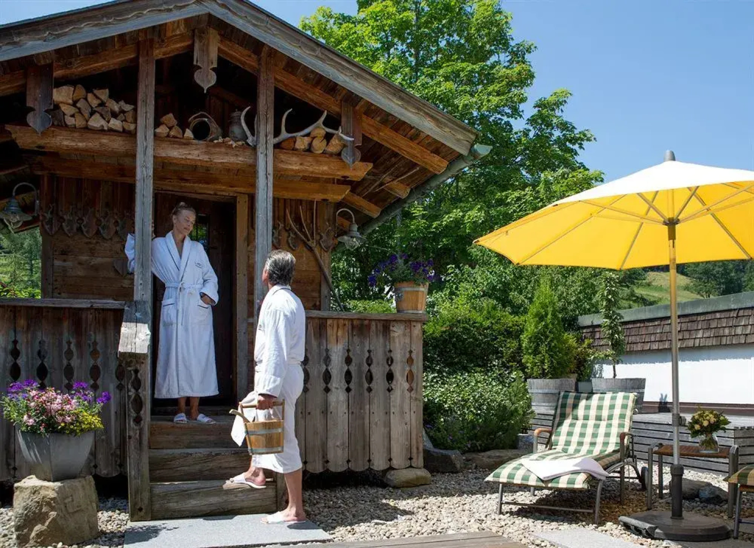 Lindner Hotel Oberstaufen Parkhotel