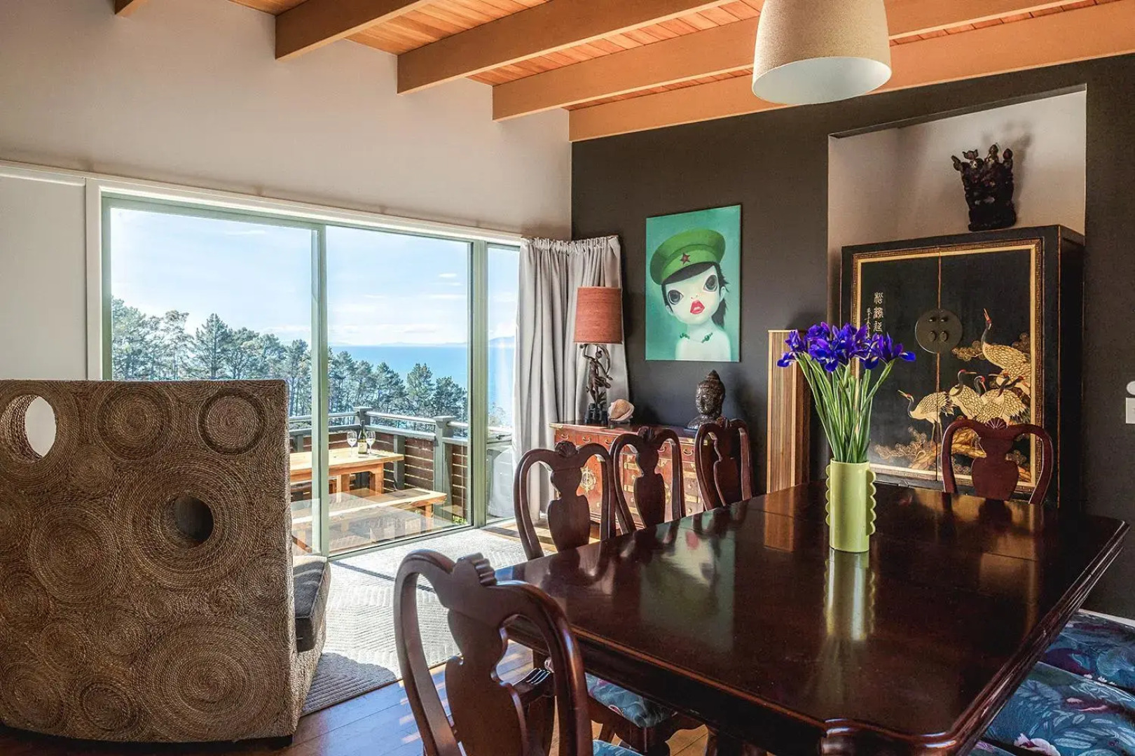 Seaview Sojourn - Waiheke Escapes