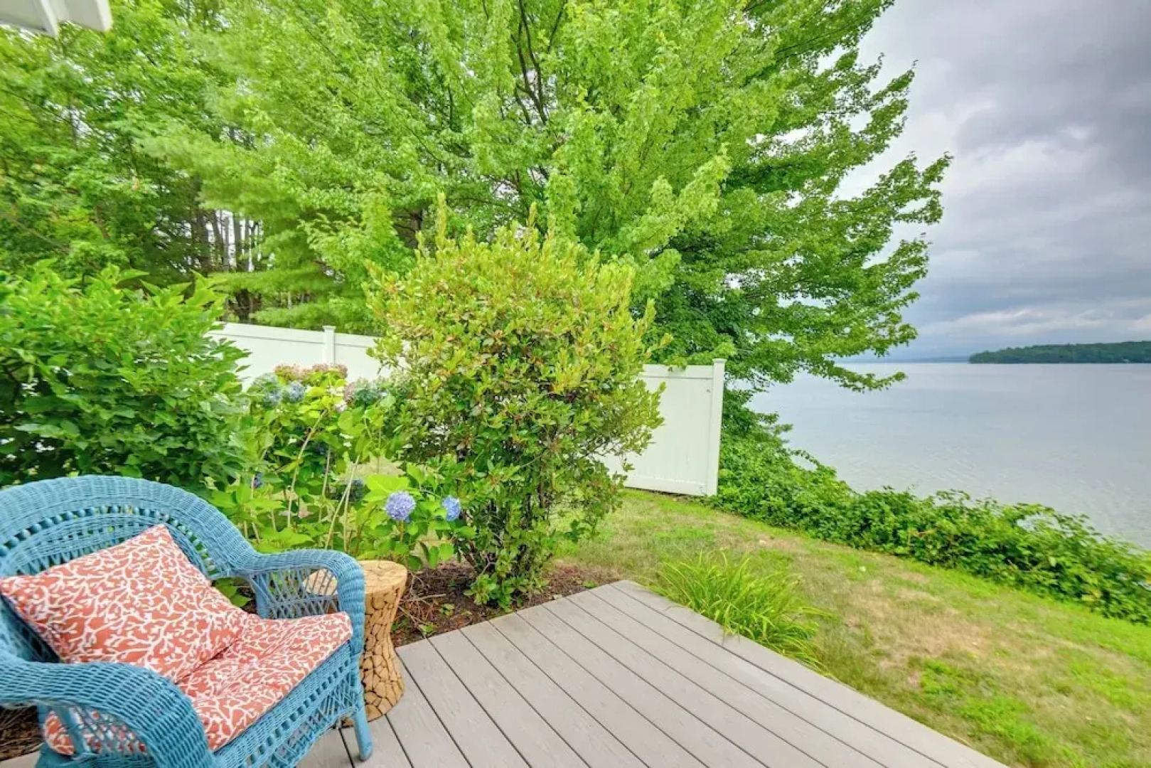 Winnipesaukee Lakefront Home With Dock & Views!