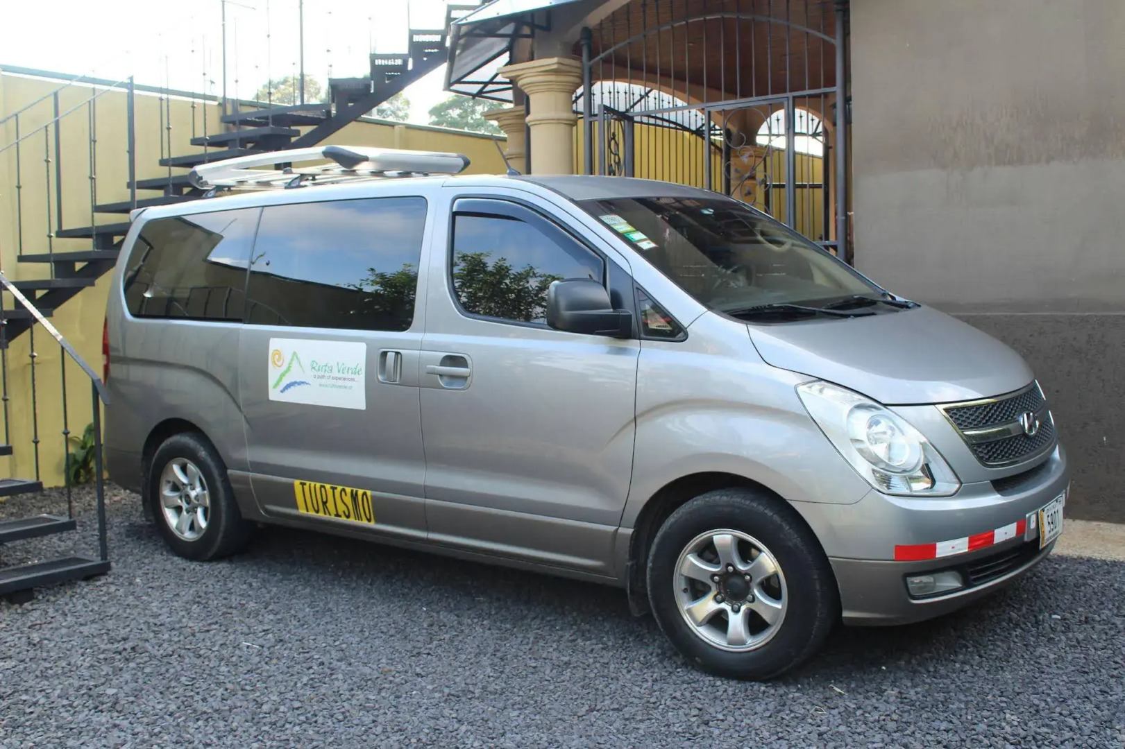 Ruta Verde House