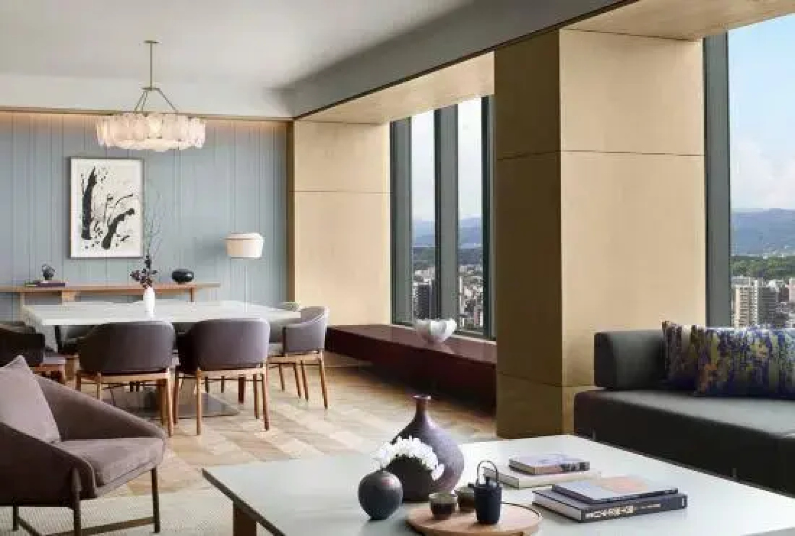 The Ritz-Carlton, Fukuoka