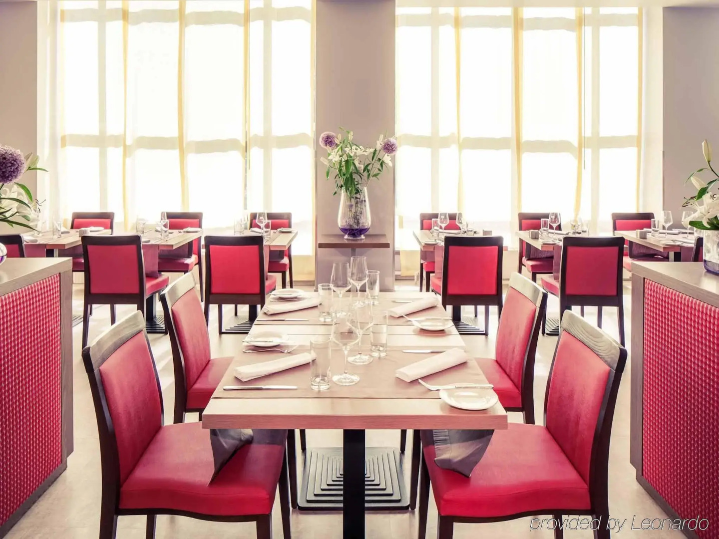 Hotel Mercure Wien Westbahnhof