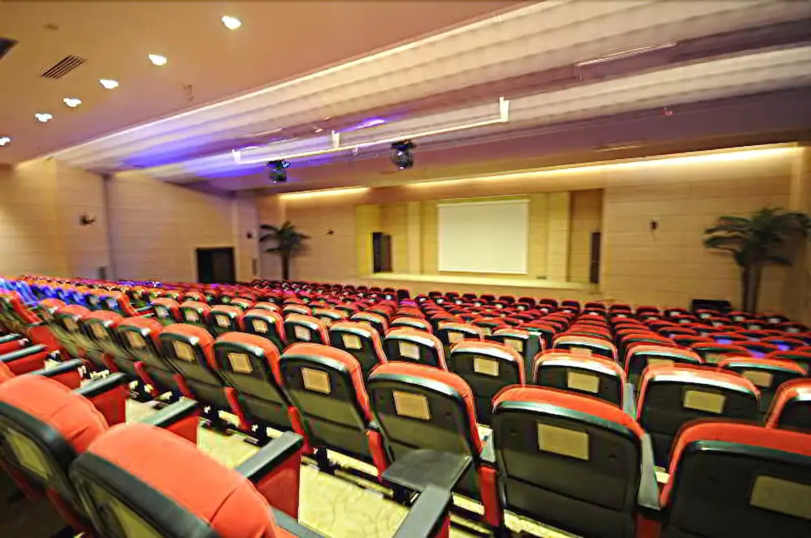 My Tuana Tuz And Spa