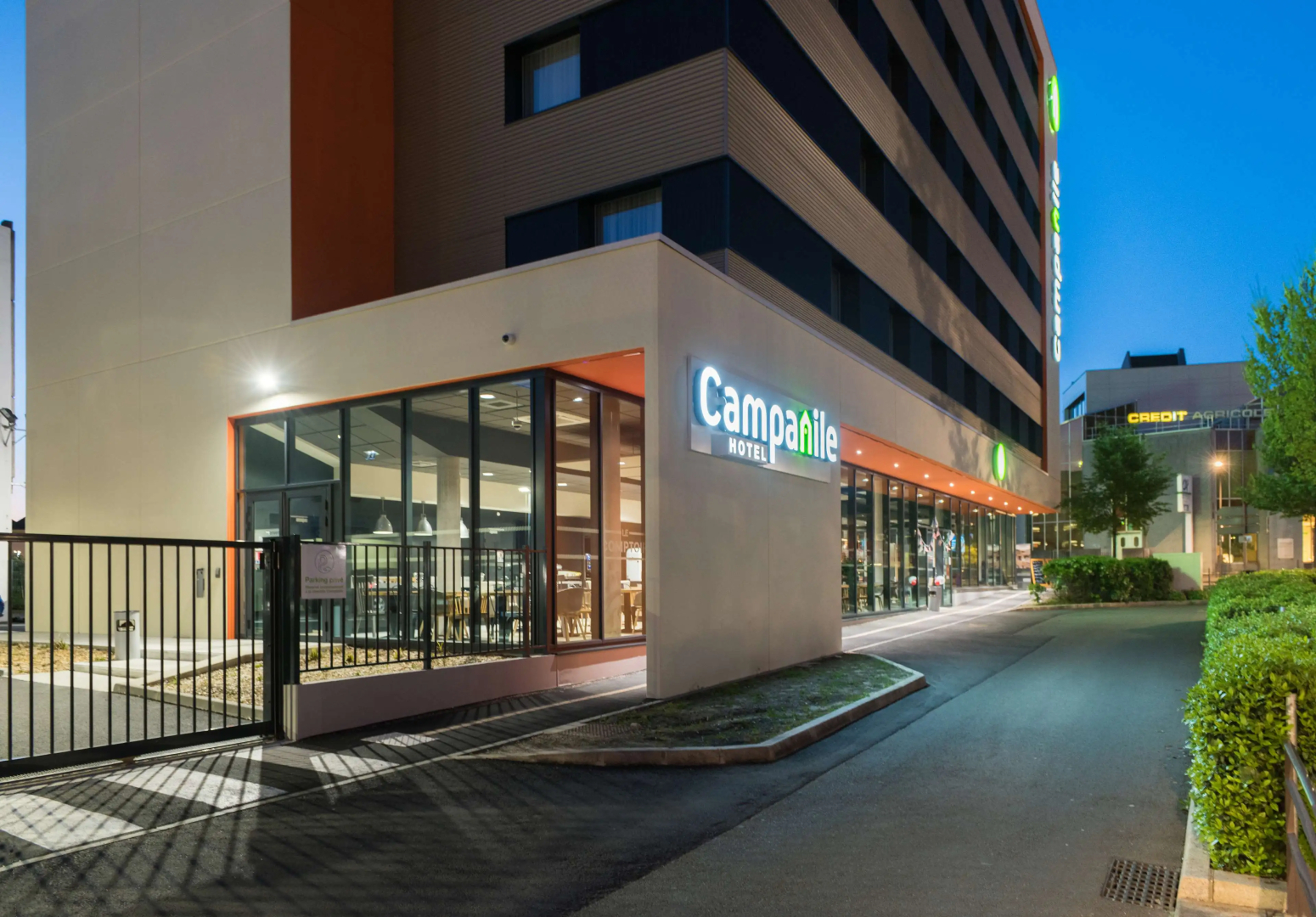 Campanile Le Mans Centre - Gare