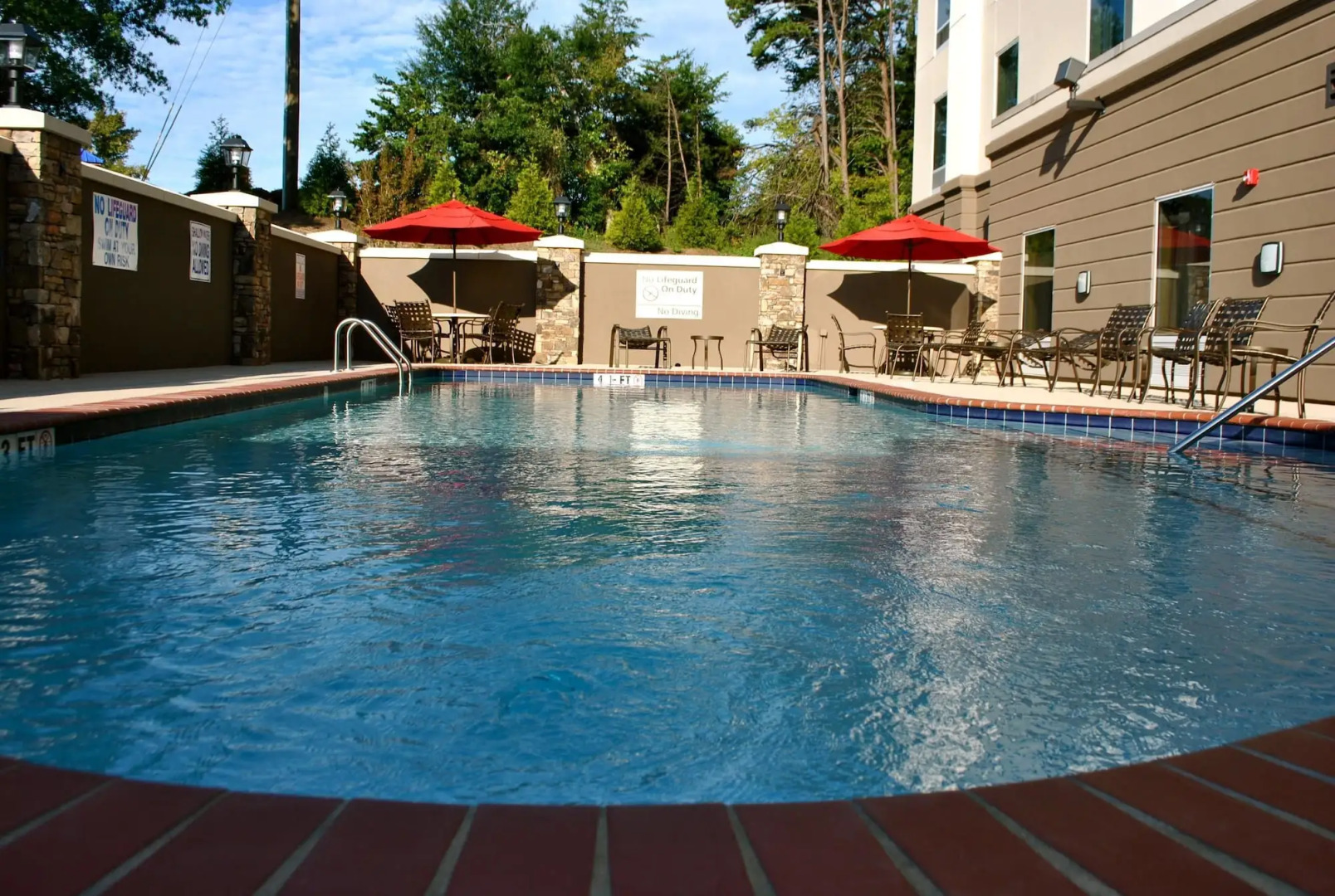 Hampton Inn Lincolnton