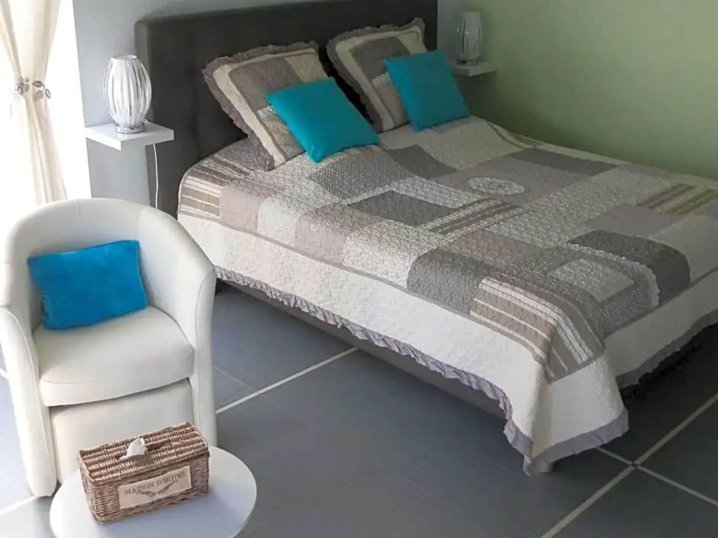 La Roulotte du Domaine de Meigné