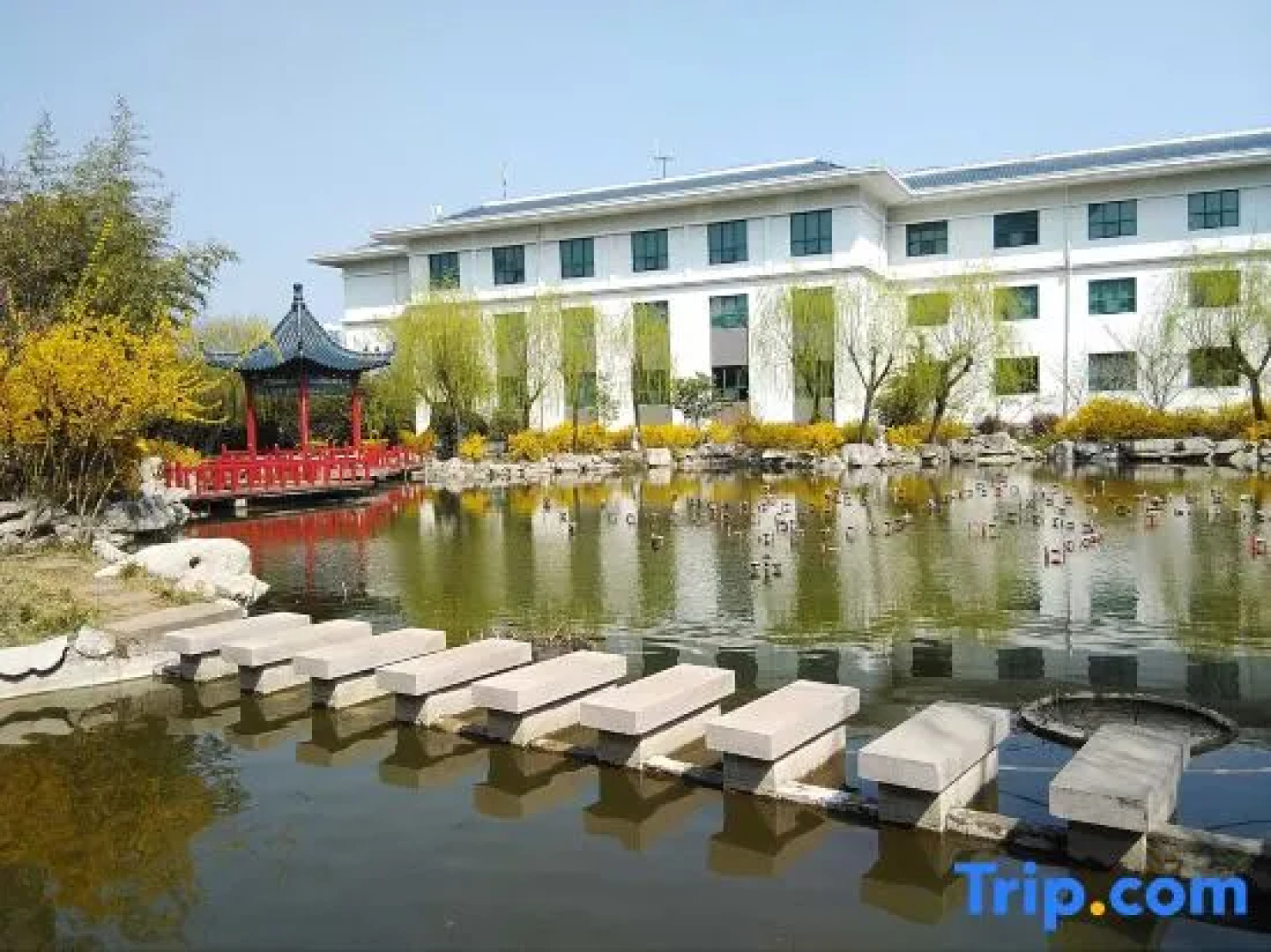 Yizhengyuan Hotel