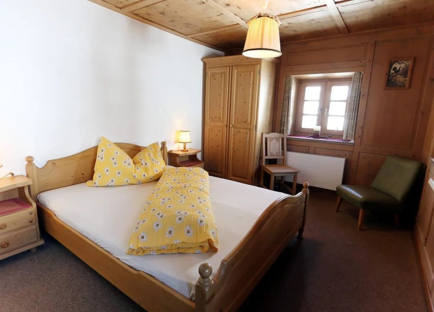 Damiano's Gasthaus zum Tschuggen