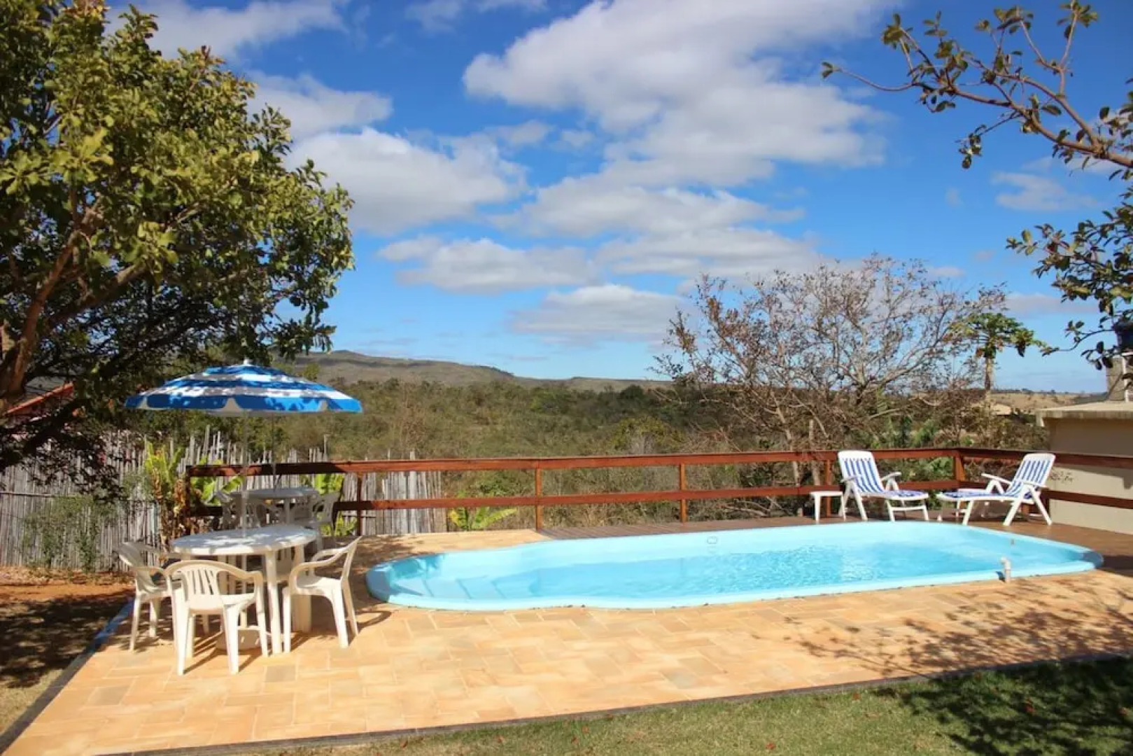 Pousada Topo do Cipó