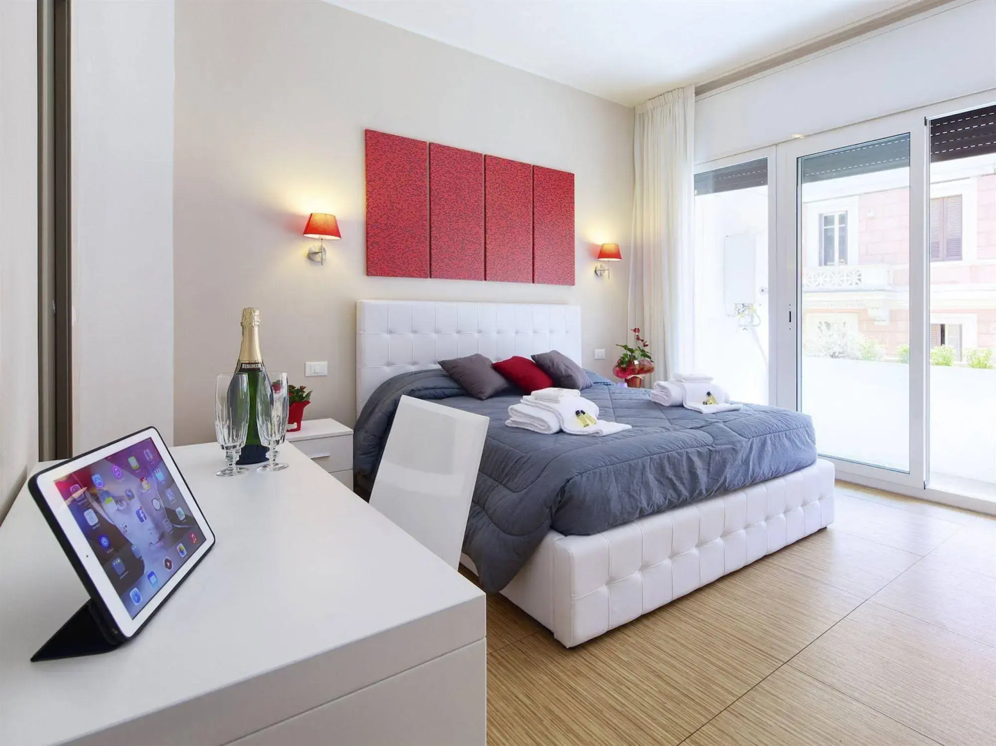 Porta Pia Rooms