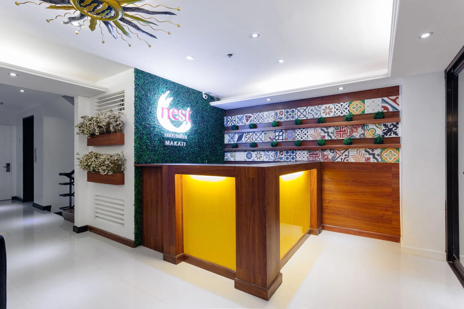 OYO 860 Premium Nest Nano Makati Suites (Vaccinated Staff)