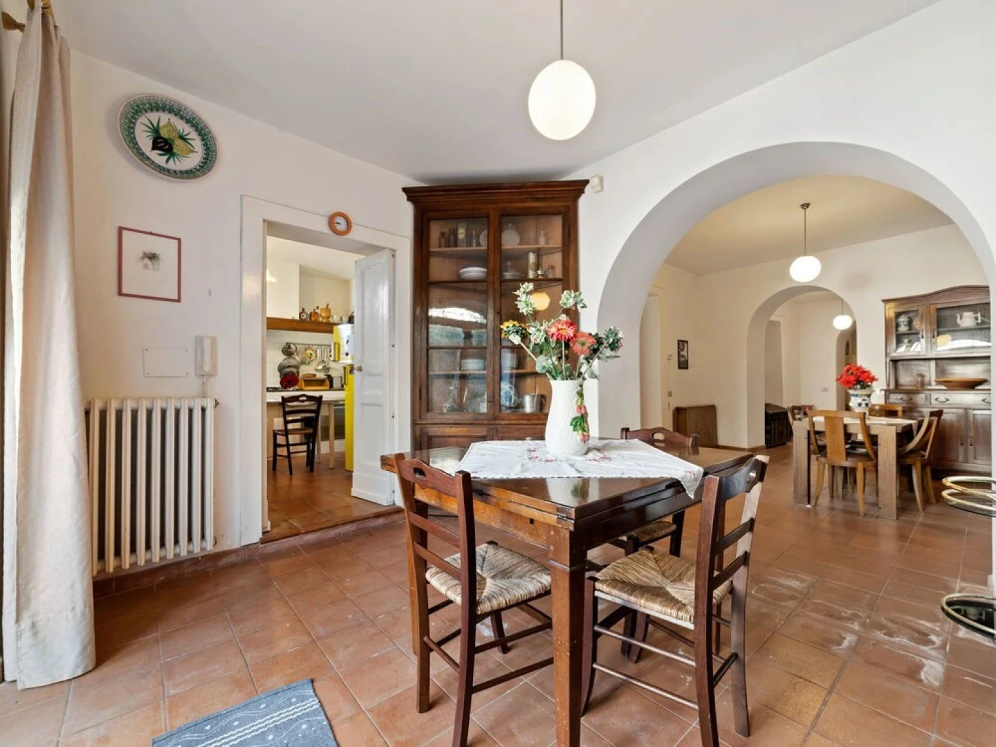 Simplistic Apartment in Caselle in Pittari near Forest