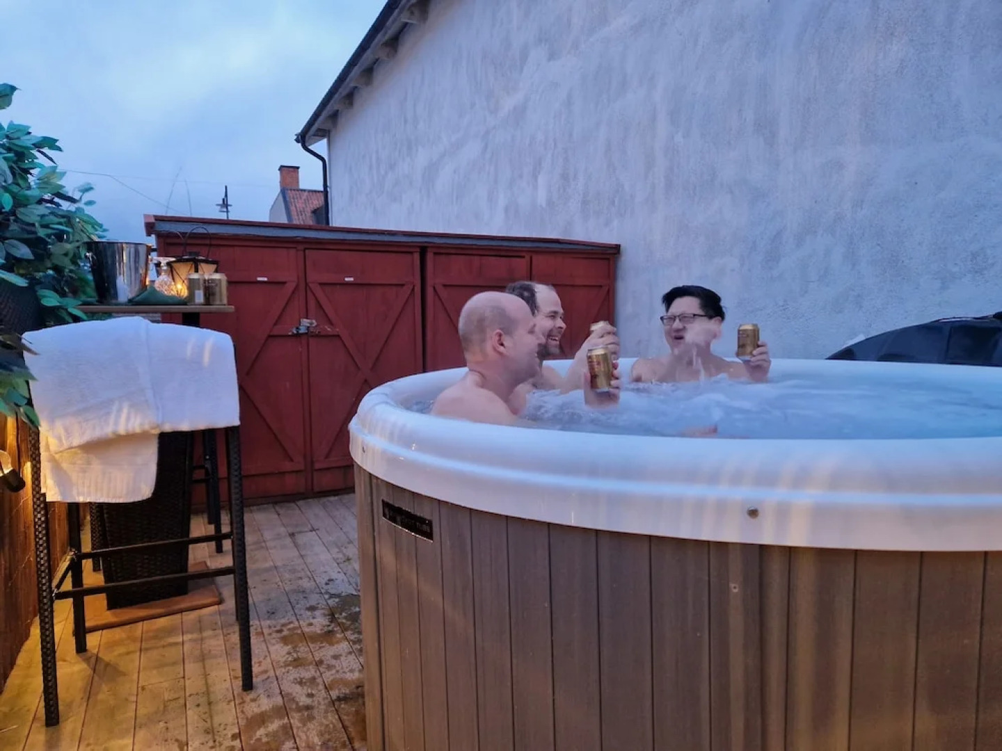 Hotell Klockargården