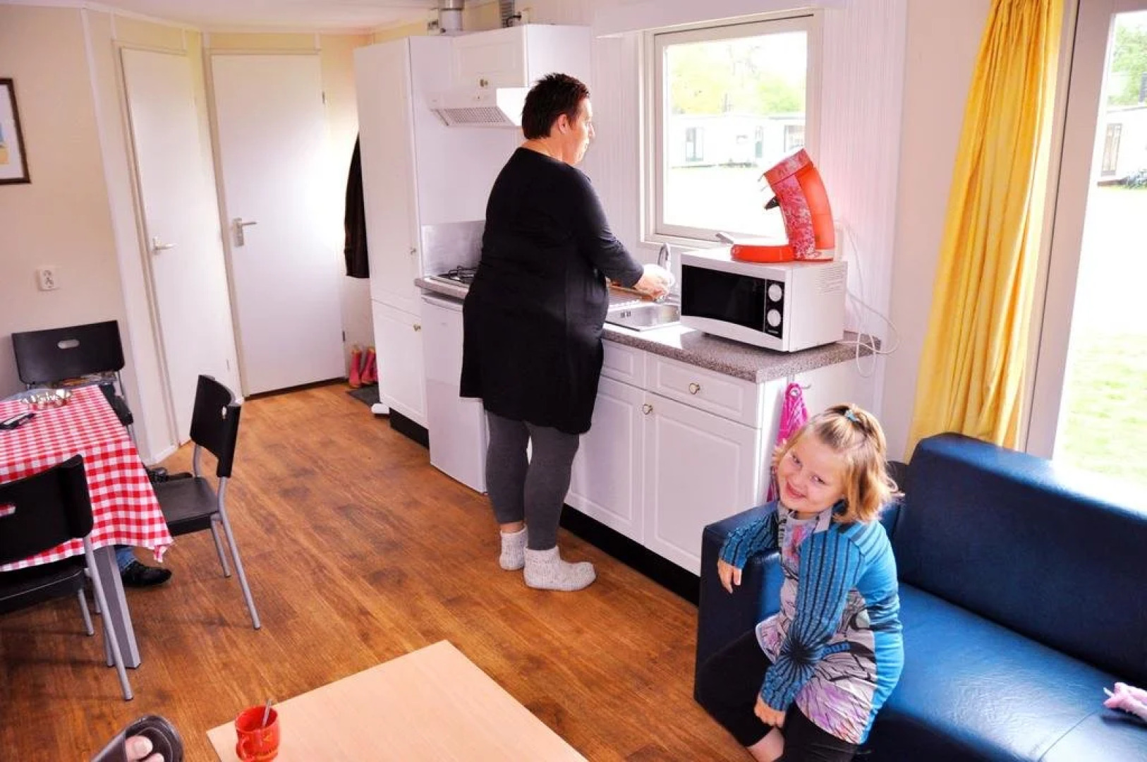 Oostappen Vakantiepark Parelstrand NV