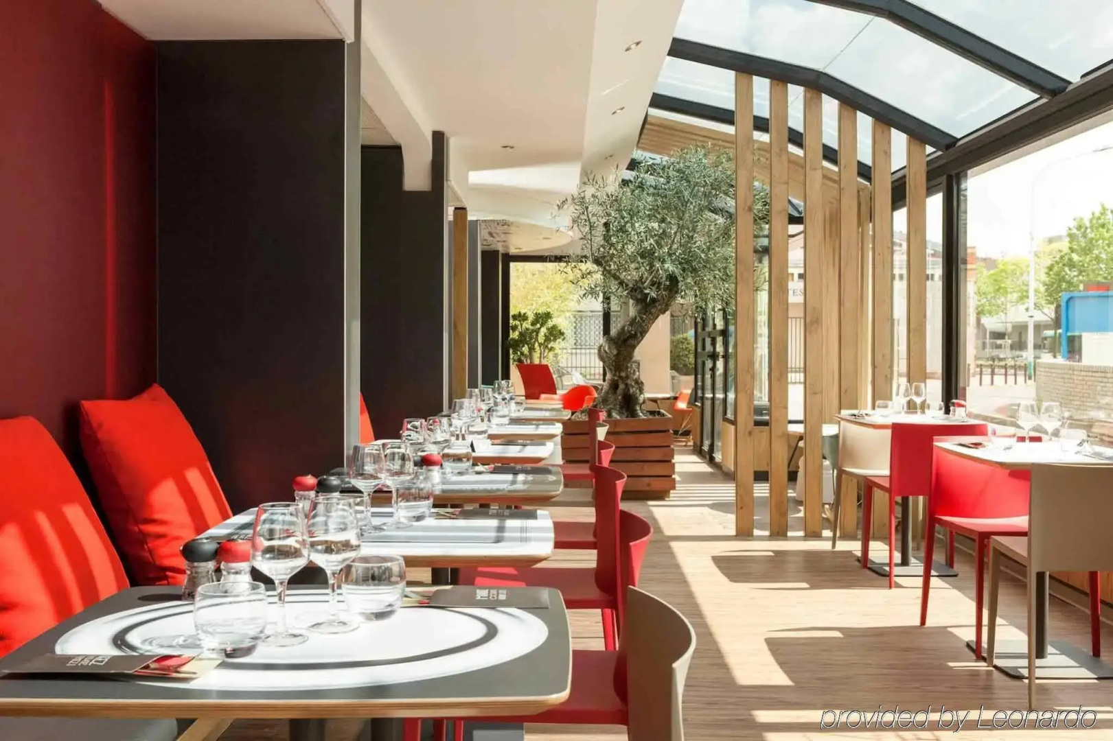 ibis Paris Gennevilliers