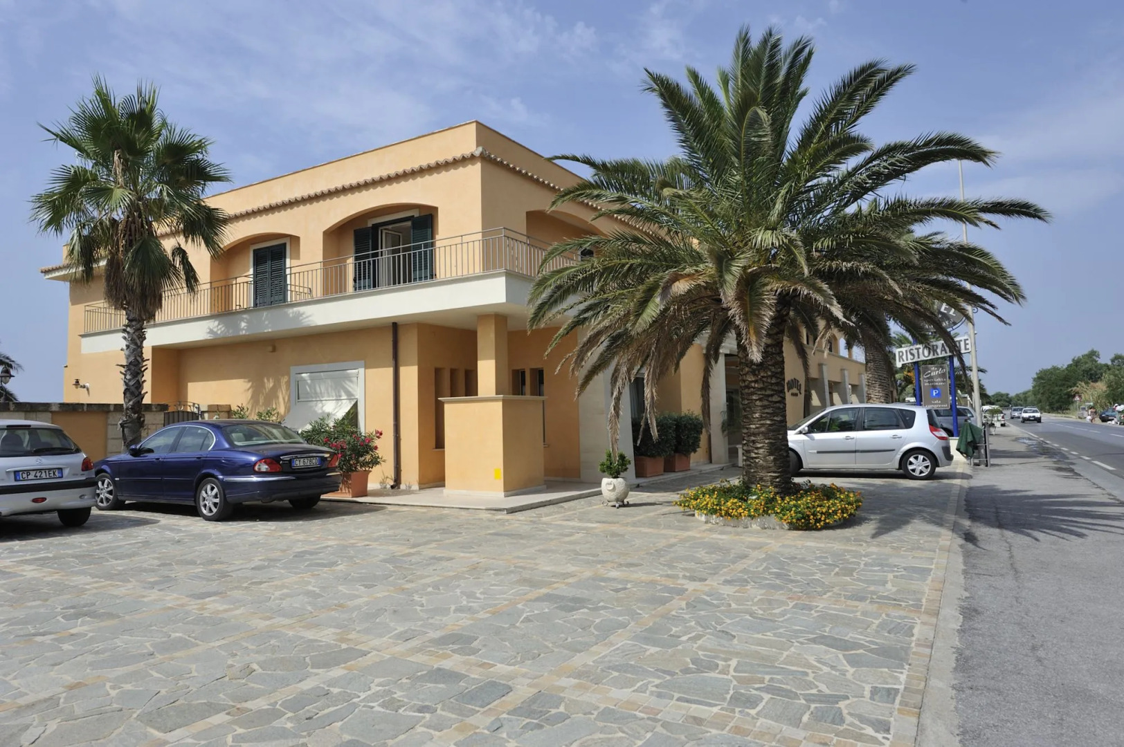 Hotel Ristorante La Lampara