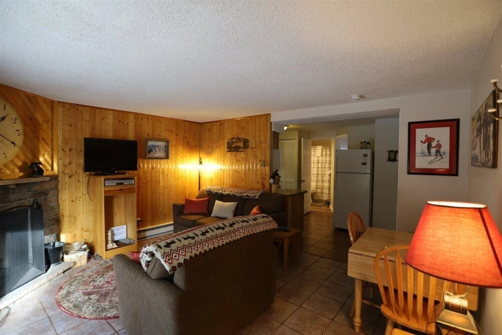 Pet Friendly Condo in Waterville Valley - Newly Refinished! - Whc23v