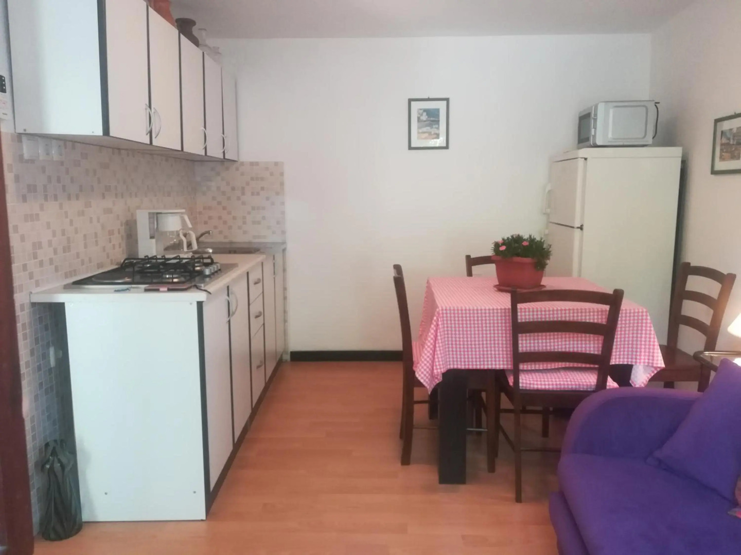 Apartman Legac