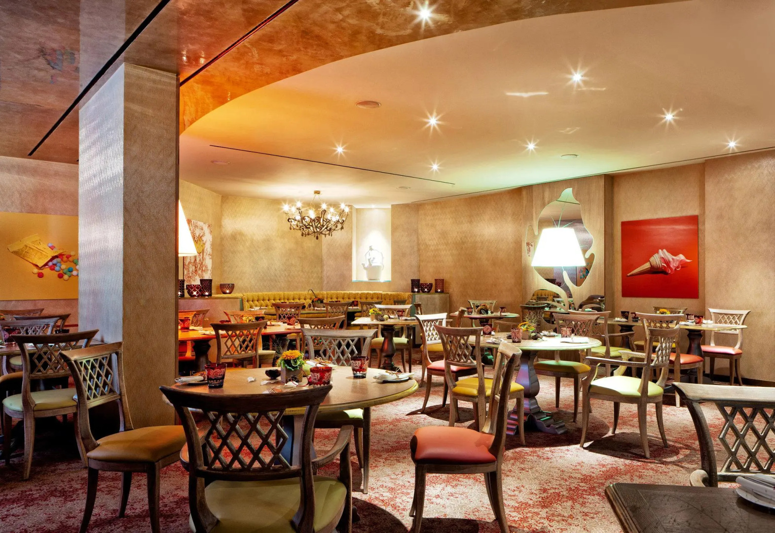 Tschuggen Grand Hotel