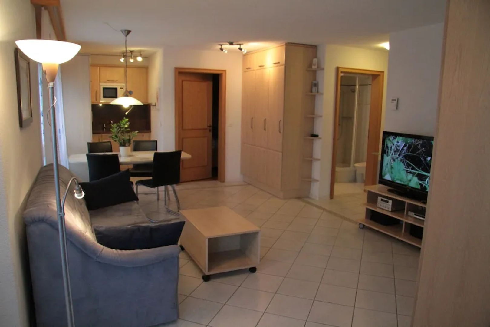 Apartments Chateau Leukerbad