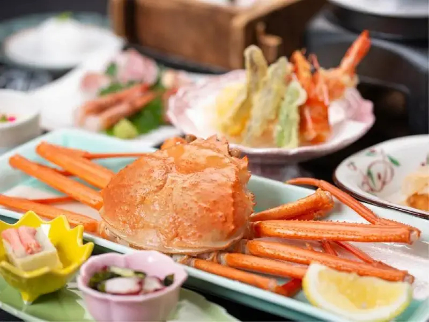 Kaifutei Teradomari Nihonkai