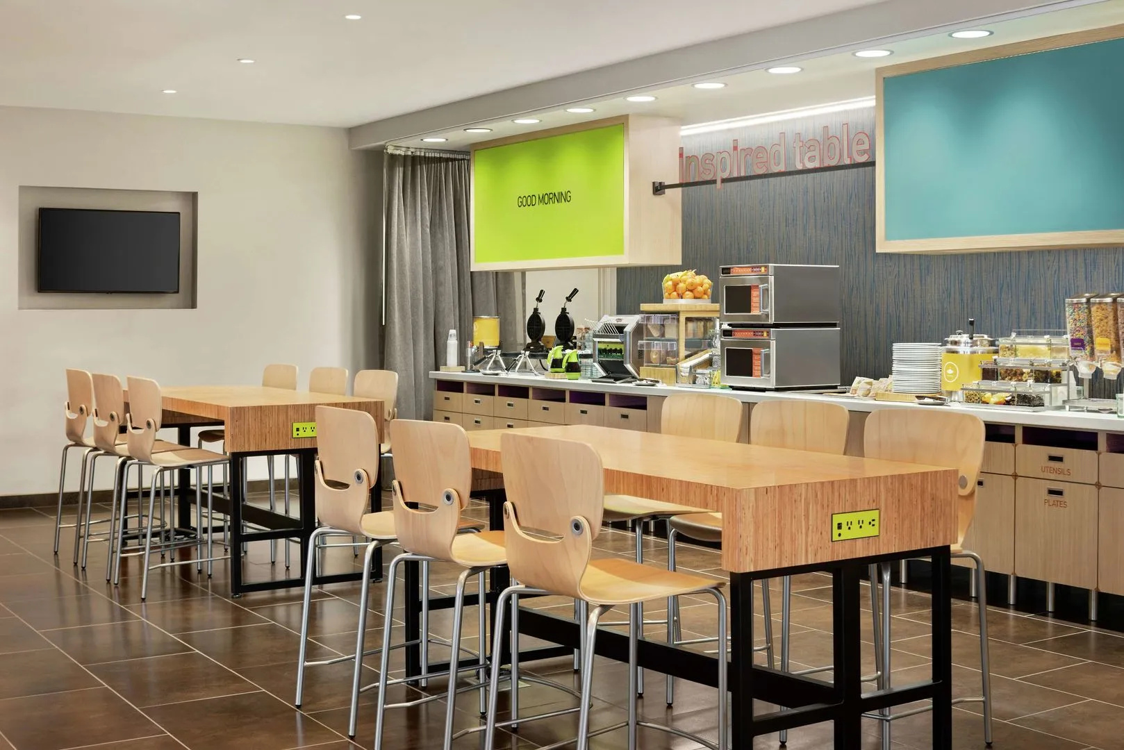 Home2 Suites by Hilton Brooklyn Park Minneapolis