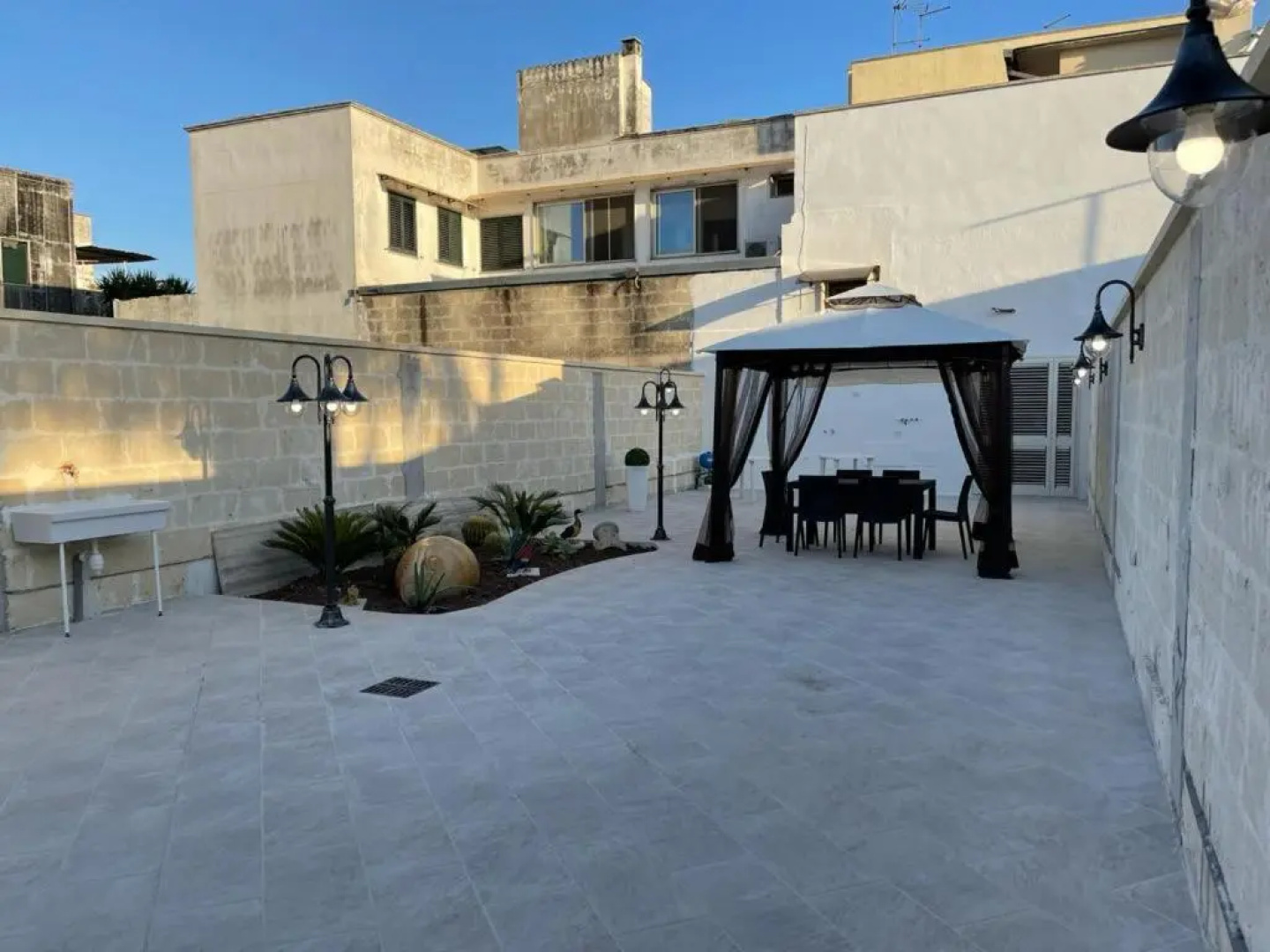 "Lu Barocco" a Soli 10 Min Da Torre Lapillo