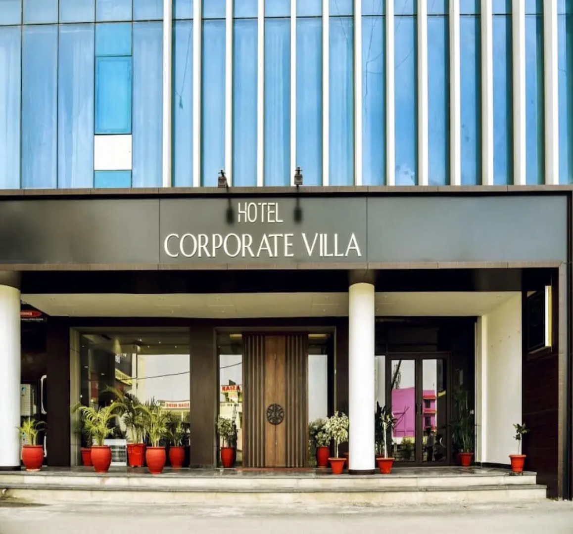 Hotel Corporate Vila