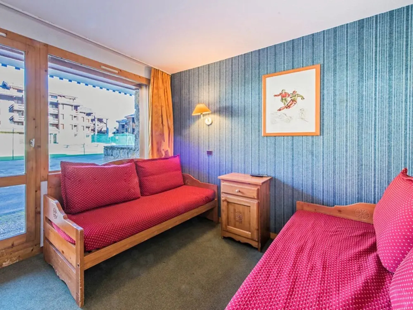 Résidence Maeva Planchamp et Mottet