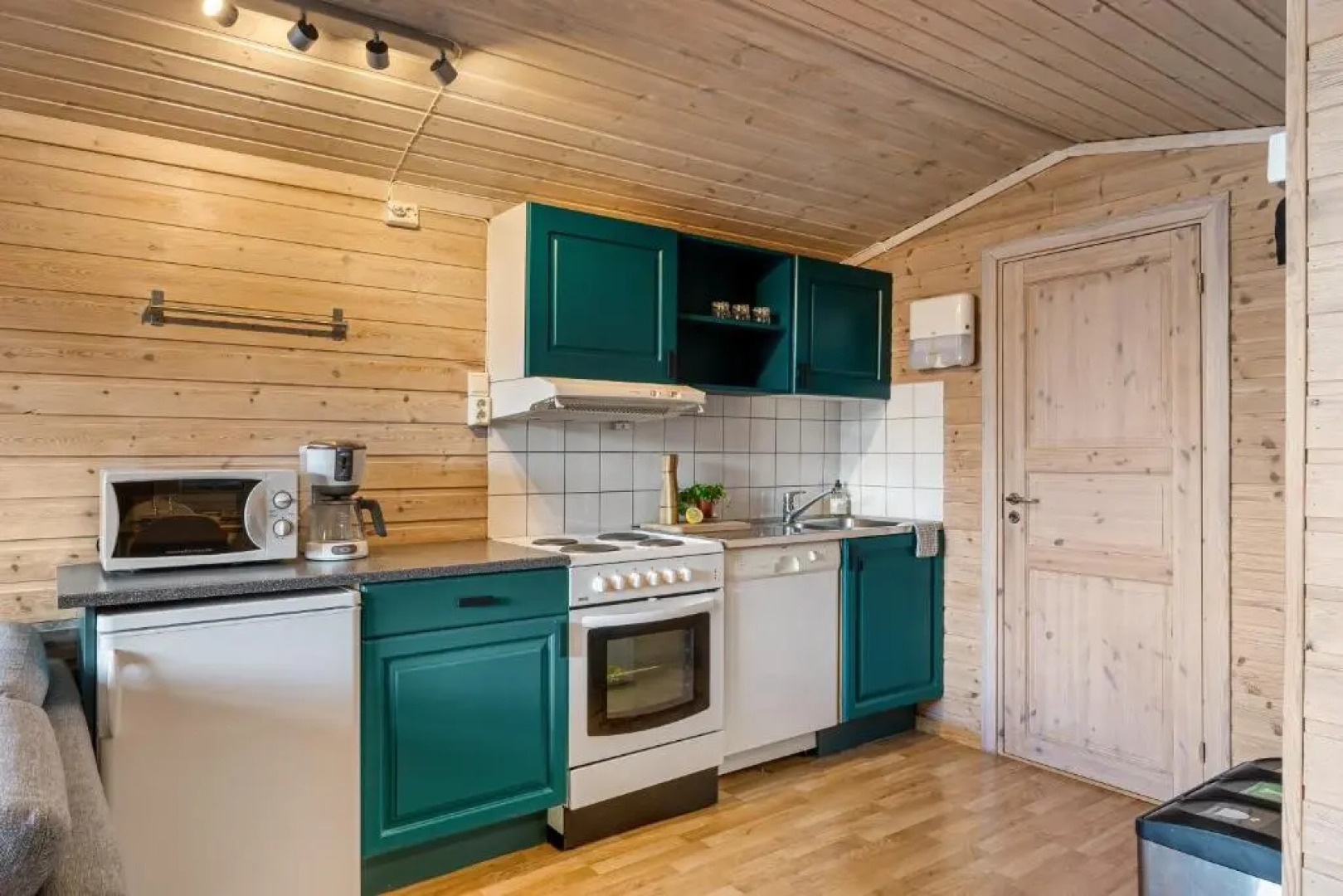 Mikkelparken Ferietun