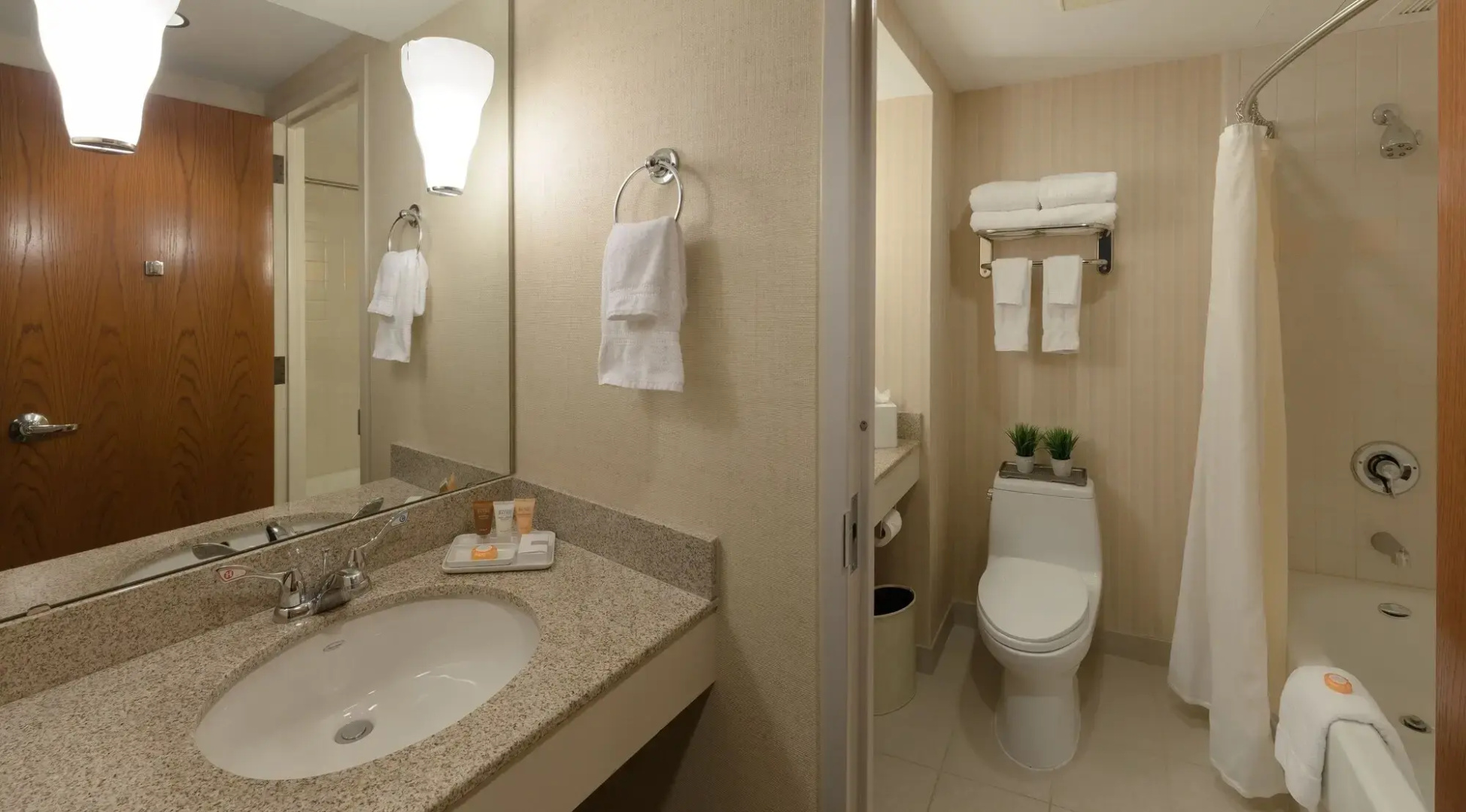 The Inn at Virginia Tech and Skelton Conference Center