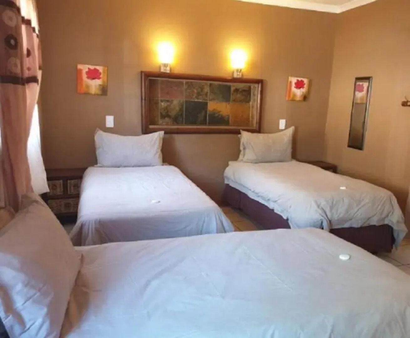 Apartments and homes