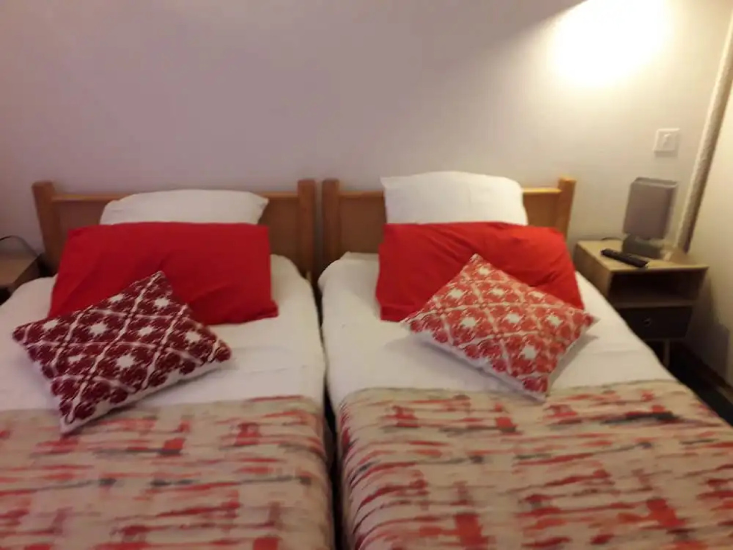 Hotel du Pic d'Annie