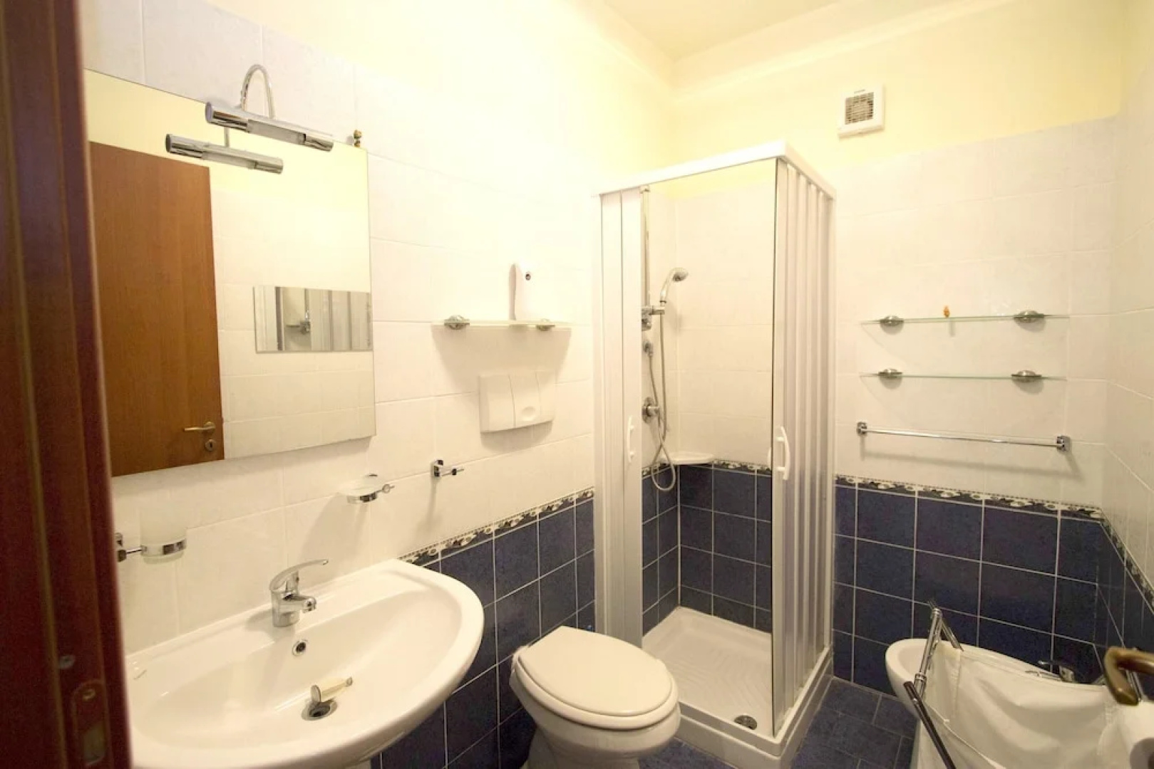 Apartment With 2 Bedrooms in Caulonia Marina, With Wonderful sea View,