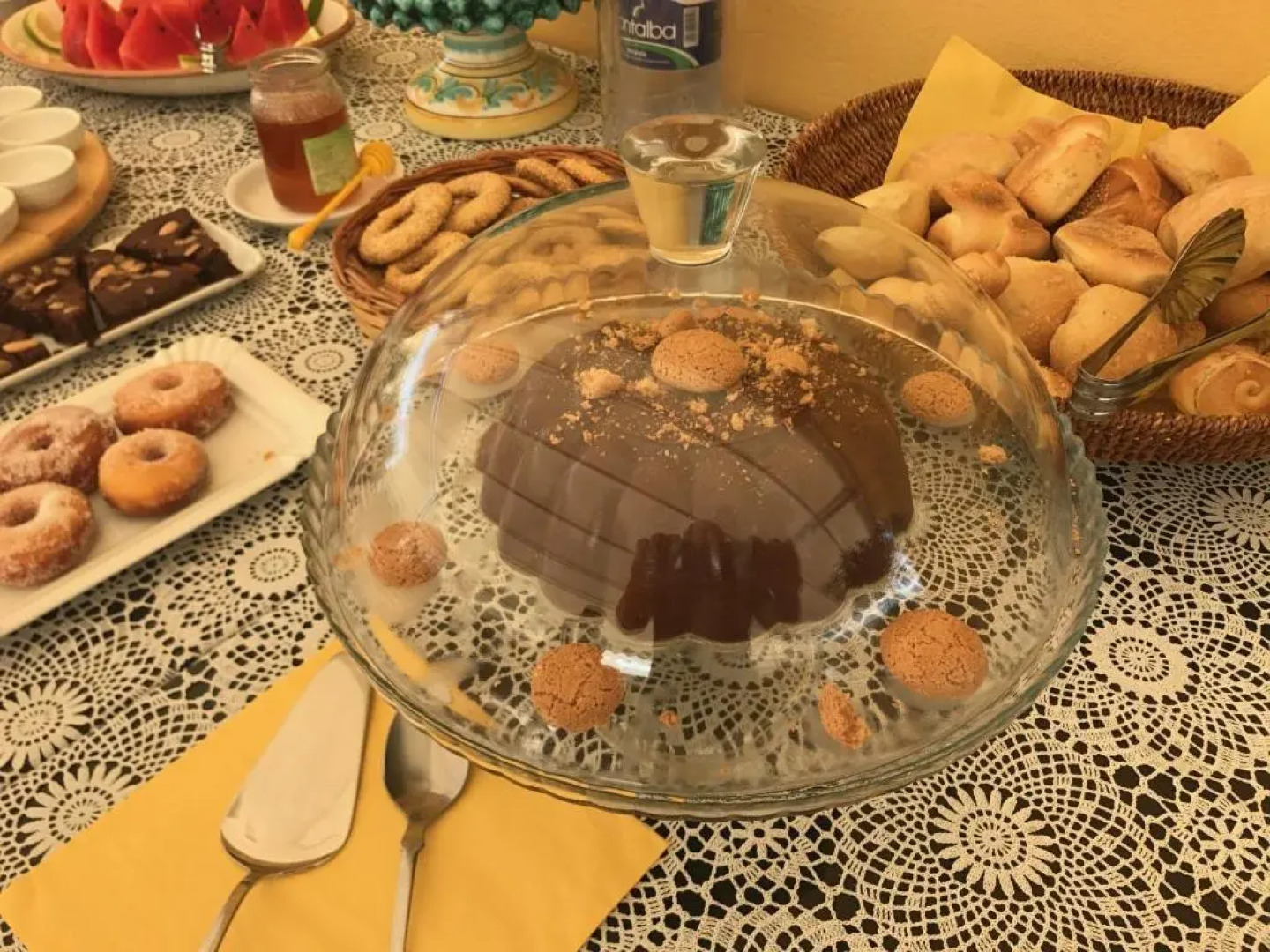 I Santi Coronati Bed & Breakfast