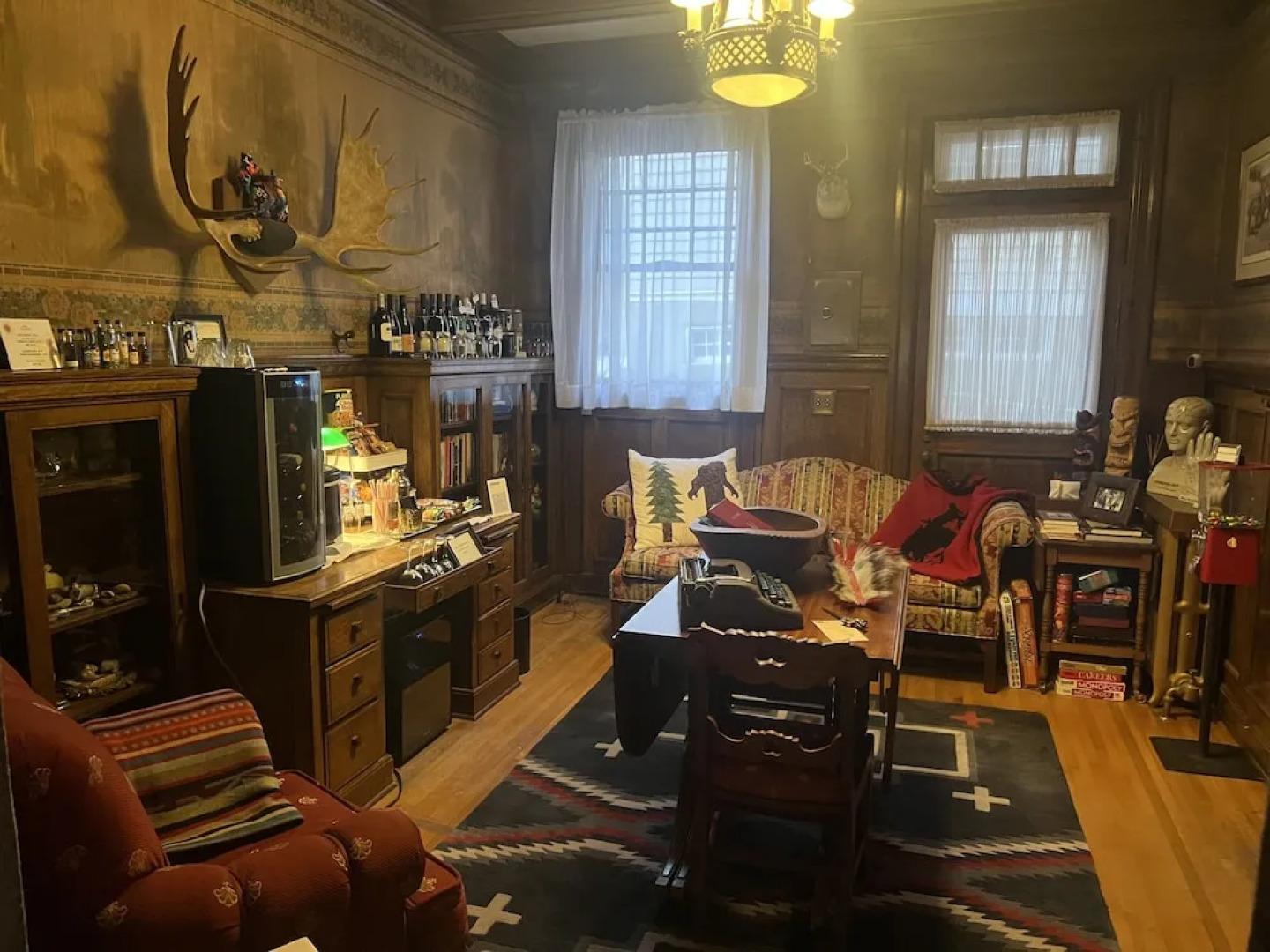 The Pendleton House Bed and Breakfast