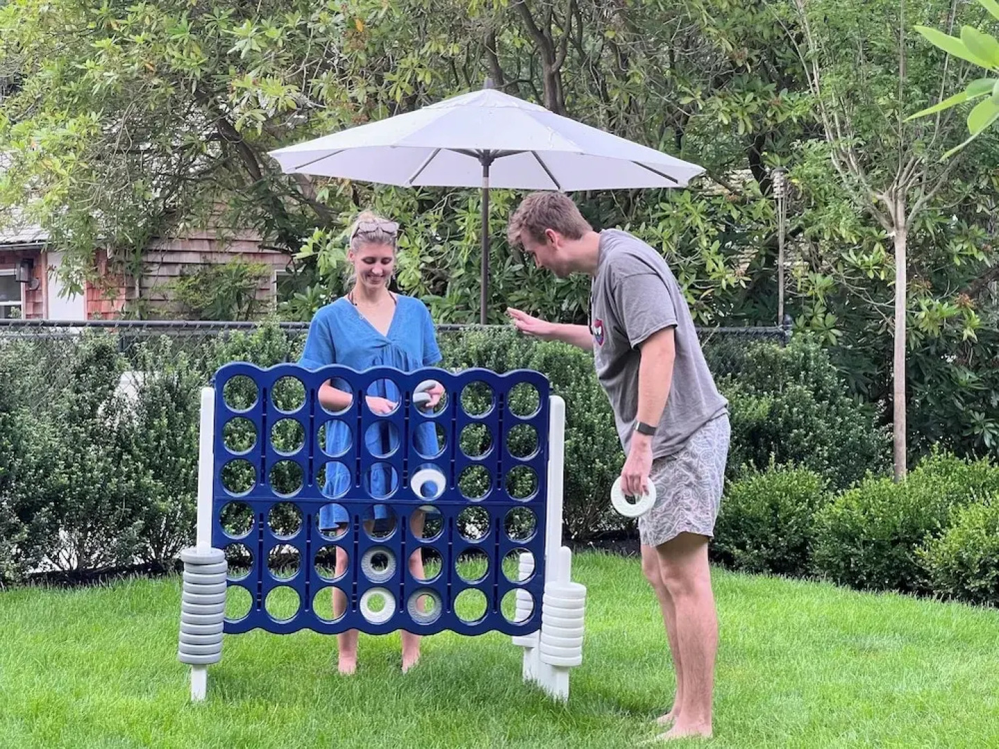 Wainscott Woods Retreat