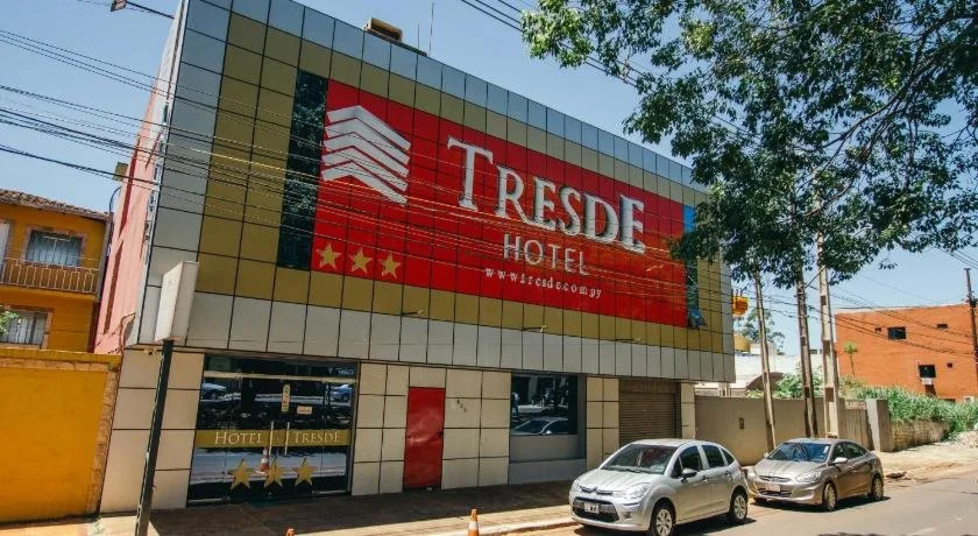 Hotel Tresde