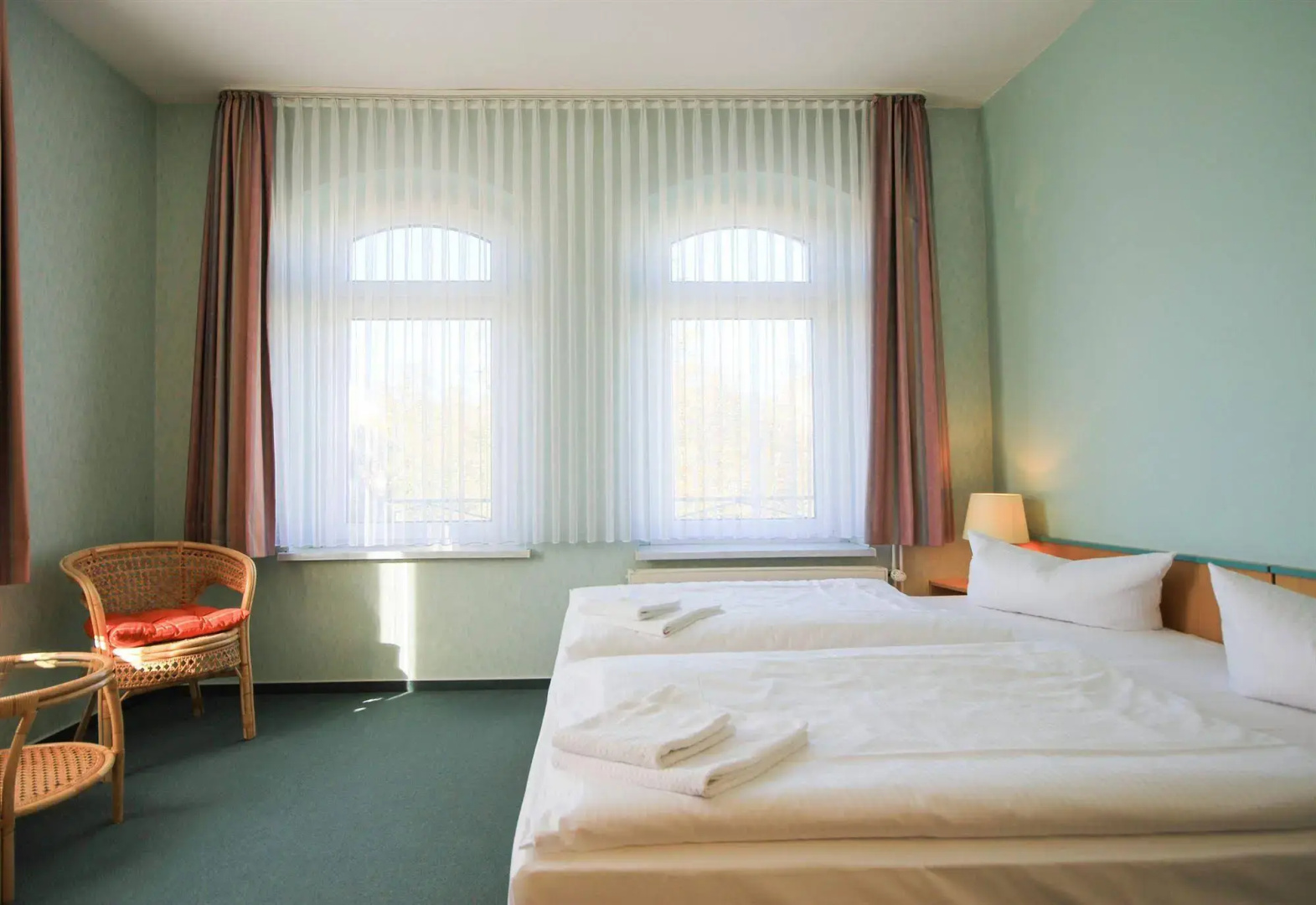 Appartementhaus Zum Strandkorb