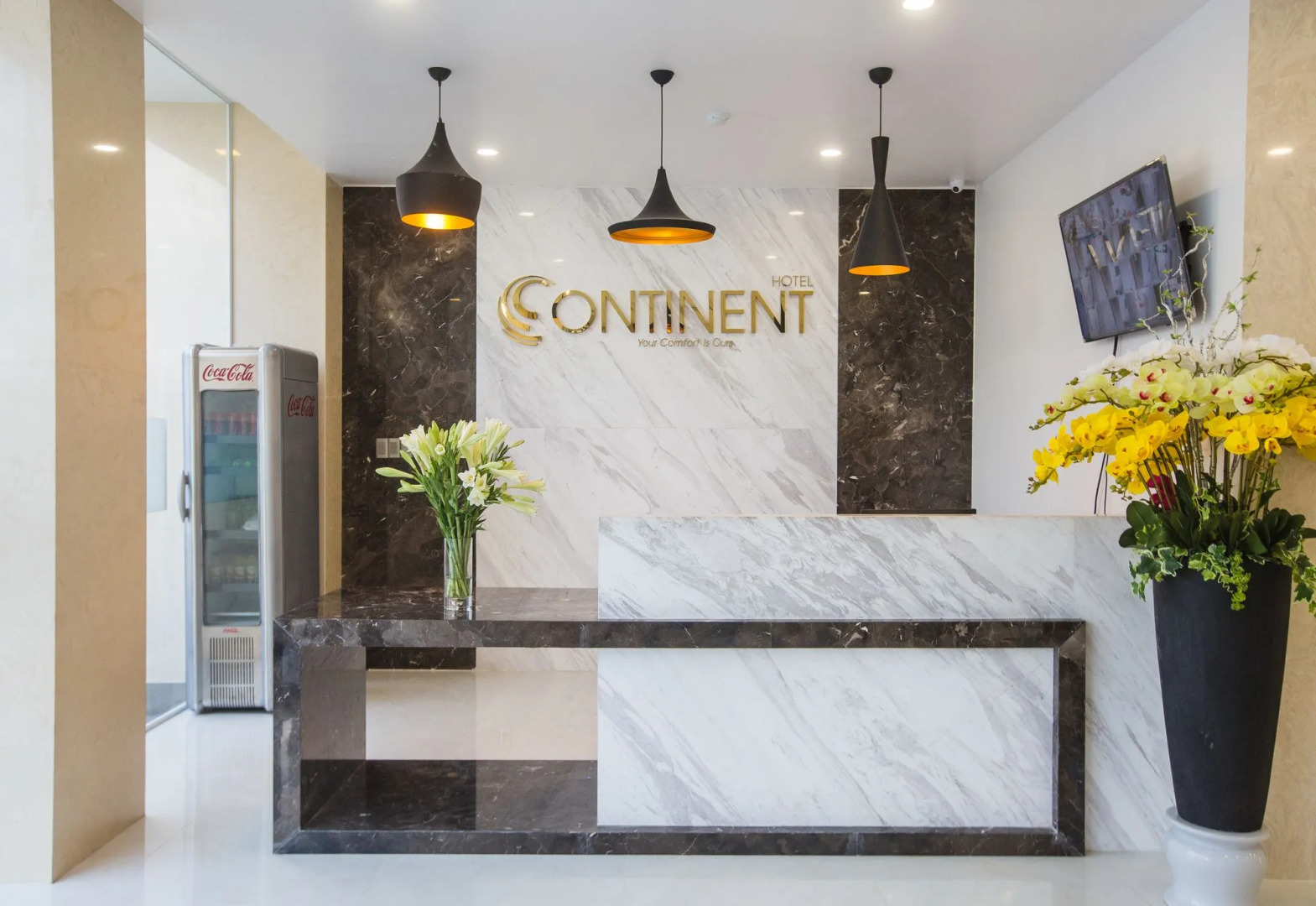 Continent Hotel Da Nang