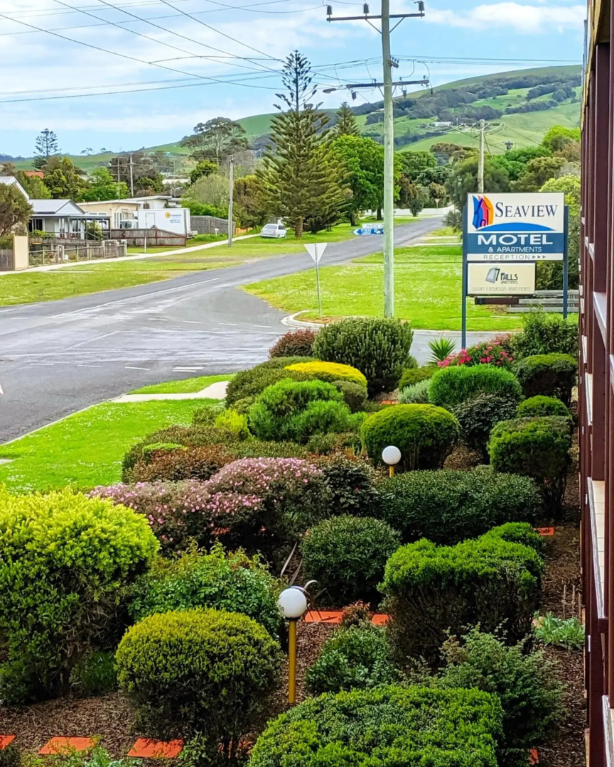 Seaview Motel and Apartments